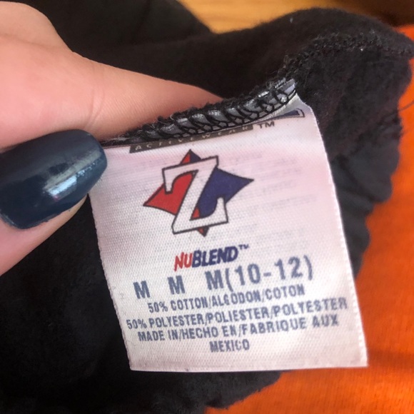 Children’s Medium Sweatpants - Picture 2 of 2